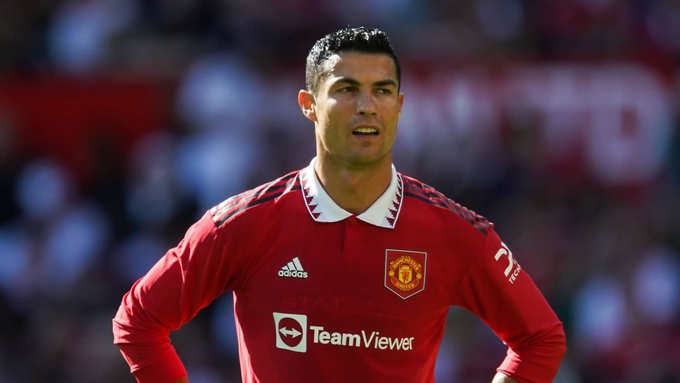 Cristiano Ronaldo tiếp tục gây thất vọng trước Newcastle. Ảnh: Dailymail.