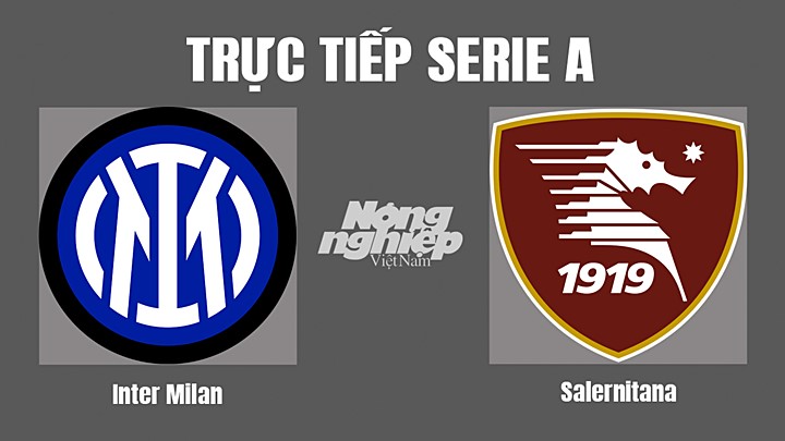 Trực Tiếp Bóng đá Inter Milan Vs Salernitana Hôm Nay 1610 