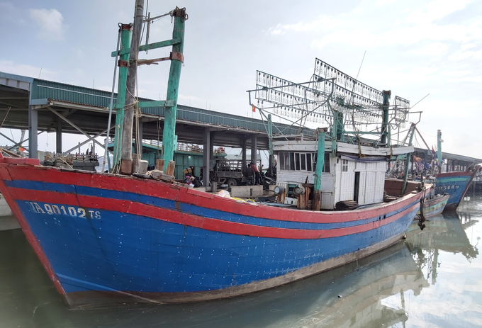 Dù đã có những thay đổi hết sức tích cực nhưng ngành thủy sản Nghệ An vẫn còn nhiều việc phải làm. Ảnh: Việt Khánh.