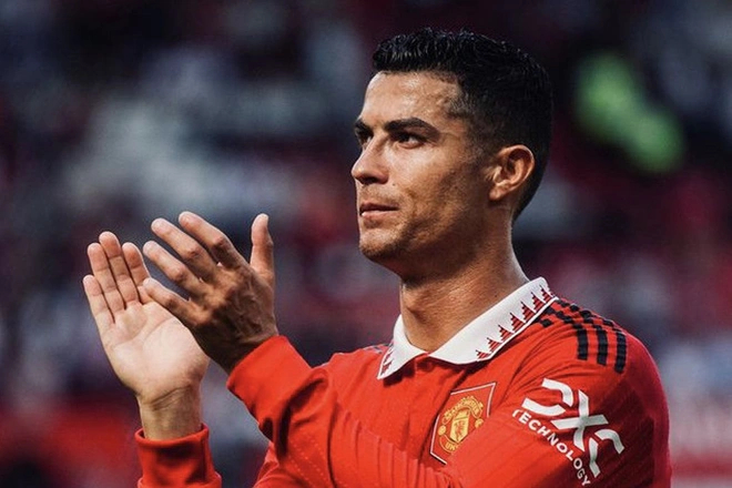 Cristiano Ronaldo nói rằng anh sẽ tôn trọng các quyết định. Ảnh: Independent.