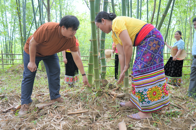 UNDP supports the promotion of sustainable management of Biosphere Reserves to enhance environmental resilience against the increasing threats posed by climate change as well as promote livelihoods for local people. Photo:  PH.