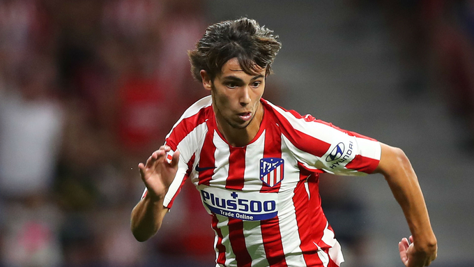 Joao Felix có thể sang Man United. Ảnh: AS.