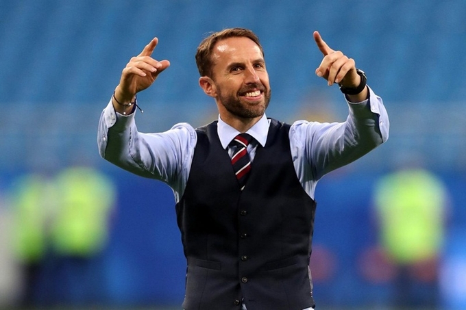 HLV Gareth Southgate liệu có đáp ứng được kỳ vọng? Ảnh: Dailymail.