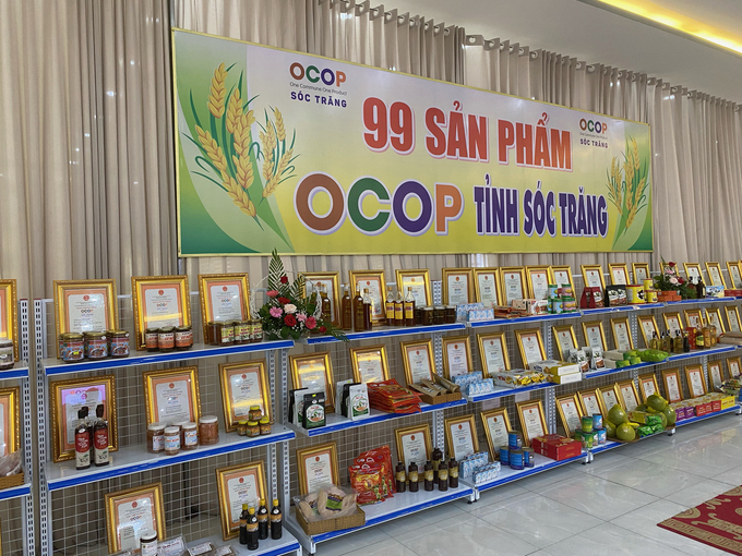 Theo ông Lê Thanh Tùng, Phó Cục trưởng Cục Trồng trọt (Bộ NN-PTNT), khi phát triển sản phẩm OCOP các địa phương cần chú ý tới tính riêng biệt của sản phẩm (Ảnh minh họa). 