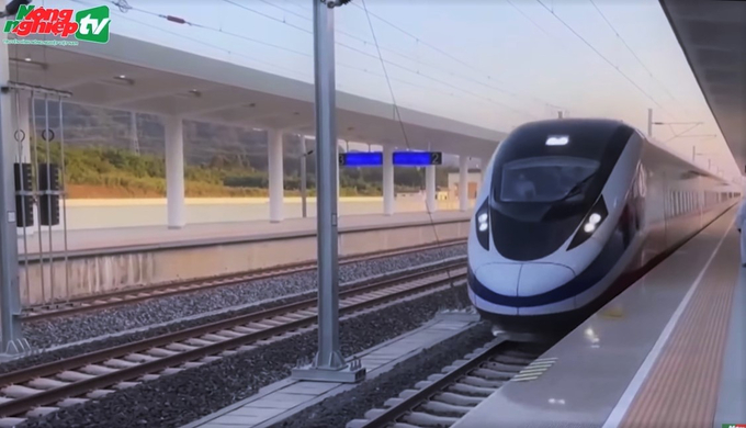 Investors as well as the Government of Laos hope to bring agro-forestry products, the strength of this country, to the European market by using the high-speed railway system.