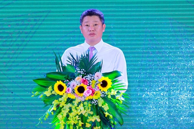 Ông Nguyễn Mạnh Quyền - Phó Chủ tịch UBND TP. Hà Nội cho biết sự kiện là cơ hội đẩy mạnh hợp tác phát triển kinh tế - xã hội với các tỉnh, thành phố trong cả nước trên tinh thần 'Hà Nội vì cả nước, cùng cả nước'.