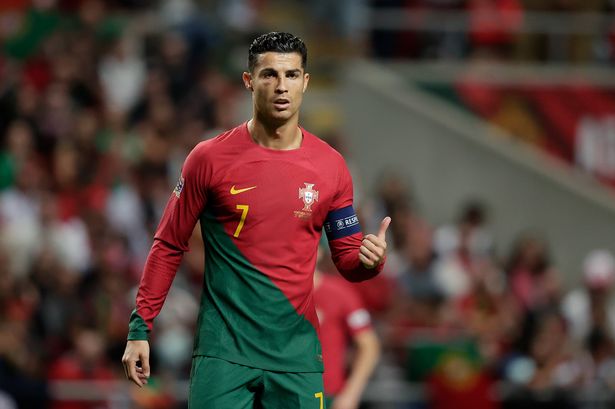 Cristiano Ronaldo Viết Nên Lịch Sử Tại World Cup