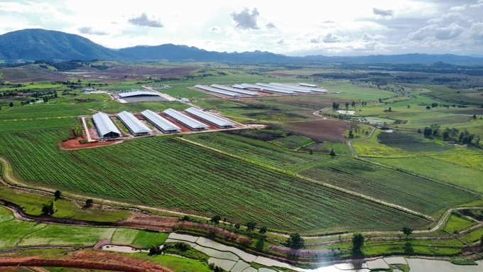 Xiangkhouang Plateau. Photo: Quang Dung.