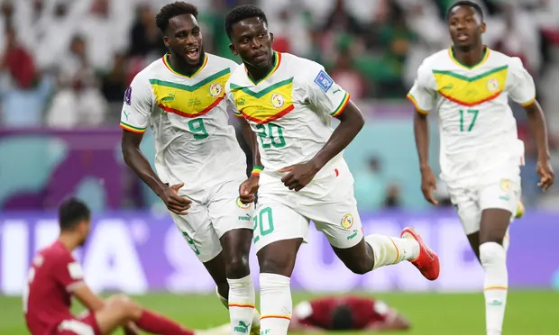 Đội tuyển Senegal đã thi đấu khá tốt tại World Cup 2022. 