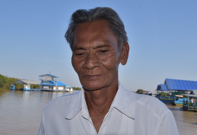 Mr. Nguyen Van Mieu.