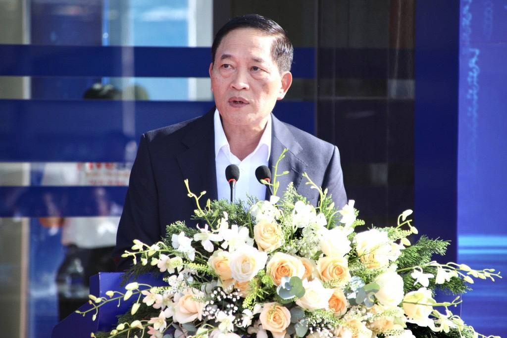 Thứ trưởng Trần Văn Tùng đánh giá, Techfest đã trở thành sân chơi lớn về khởi nghiệp và đổi mới sáng tạo Việt Nam.