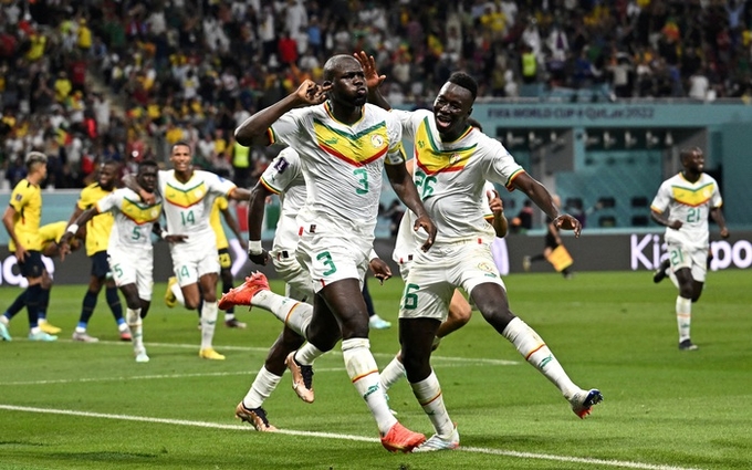 Senegal sẵn sàng tạo ra những sự bất ngờ tại World Cup 2022 trước đội tuyển Anh. Ảnh: Independent