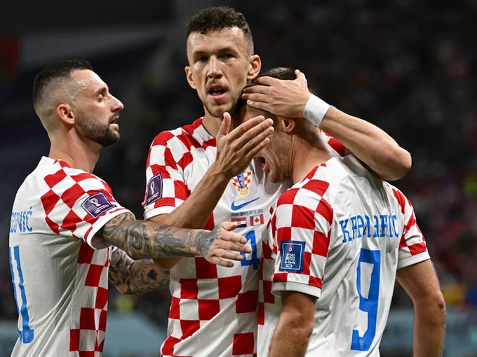 Croatia vẫn luôn là đối thủ đáng gờm tại các kỳ World Cup. Ảnh: Independent.