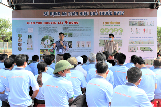 Việt Nam cần phải có những nỗ lực rất lớn, không chỉ từ phía Chính phủ mà còn từ phía các doanh nghiệp, những người sản xuất trực tiếp.