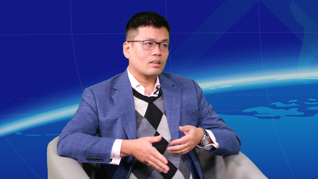 Ông Nguyễn Anh Dương, đại diện Viện Nghiên cứu quản lý kinh tế Trung ương.