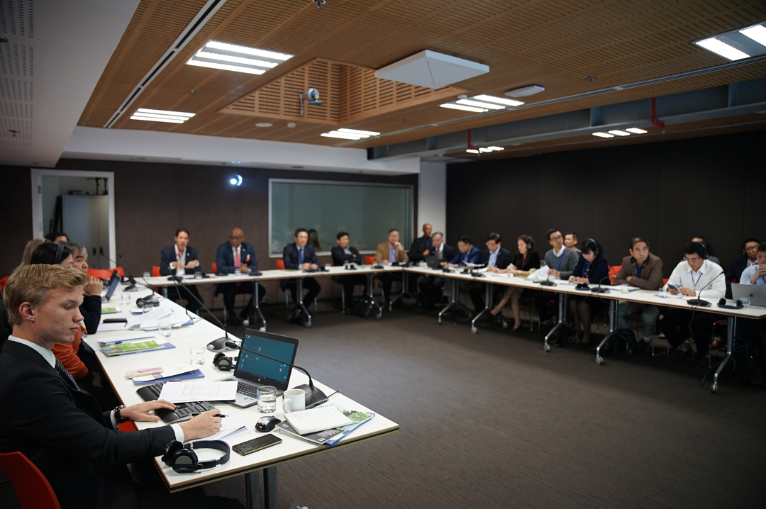 The kick-off meeting 'Support for the development of the national soil health strategy and action plan' saw the attendance of many researchers, experts, and agricultural policymakers.