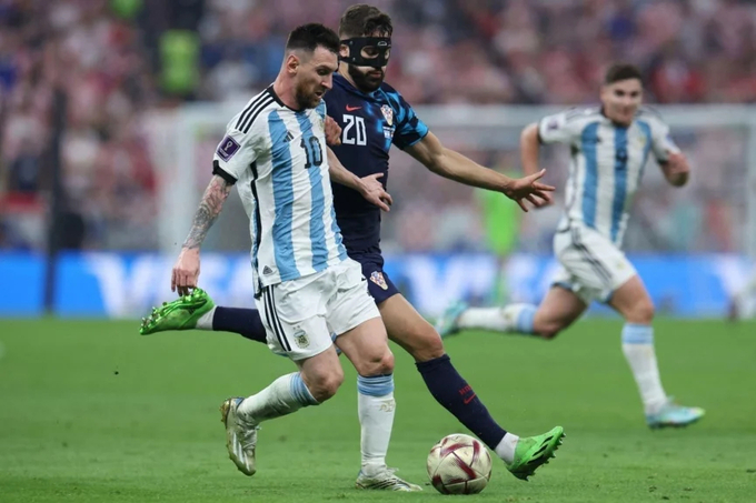 Lionel Messi và Argentina được tạo điều kiện vô địch World Cup. Ảnh: Express.