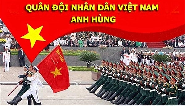 Tổng hợp lời chúc mừng ngày Quân đội nhân dân Việt Nam 22/12 hay và ý nghĩa  nhất