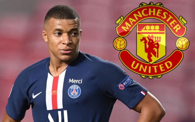 Kylian Mbappe có thể rời PSG sớm hơn dự kiến. Ảnh: Express.