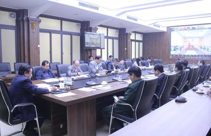 MARD has developed a draft action plan against IUU fishing and submitted it to the Prime Minister for consideration and approval. Photo: Trung Quan.
