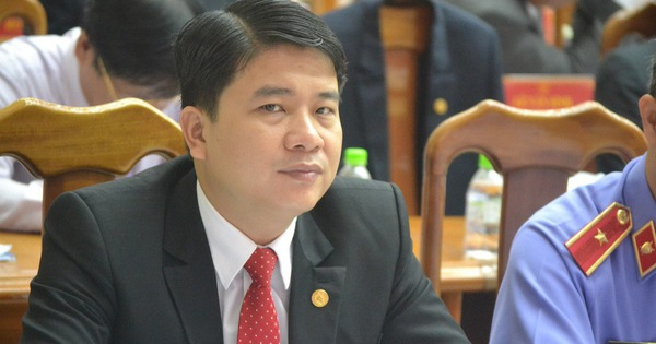 Ông Trần Văn Tân, Phó chủ tịch UBND tỉnh Quảng Nam. Ảnh: L.K.