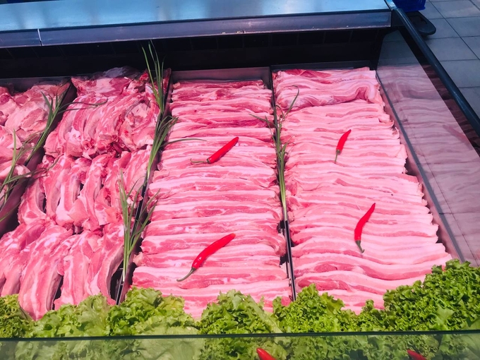 Trung Quốc vẫn sẽ là nước nhập khẩu thịt lợn lớn nhất thế giới.