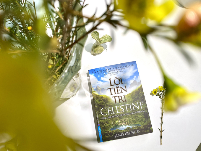 Cuốn sách 'Lời tiên tri Celestine' vừa được xuất bản tại Việt Nam.