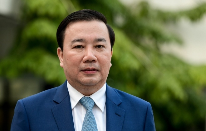 Ông Chử Xuân Dũng - nguyên Phó Chủ tịch TP. Hà Nội bị khai trừ Đảng.