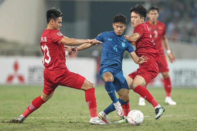 Thái Lan vs Việt Nam là trận chung kết trong mơ của AFF Cup 2022. 