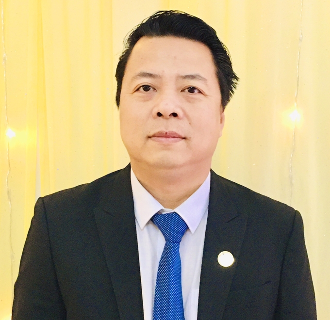 Ông Phạm Duy Khiêm