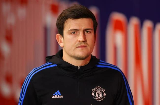 Harry Maguire có thể sẽ sớm rời Man United. Ảnh: Dailymail.