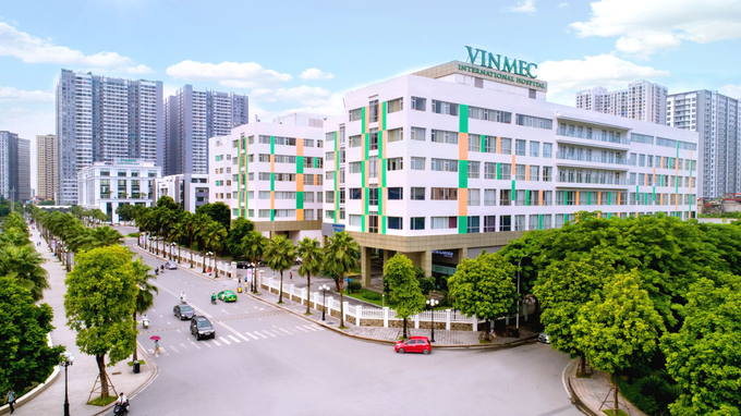 Vinmec Times City đã và đang không ngừng chuẩn hóa để mang lại chất lượng khám chữa bệnh đẳng cấp quốc tế ngay tại Việt Nam.