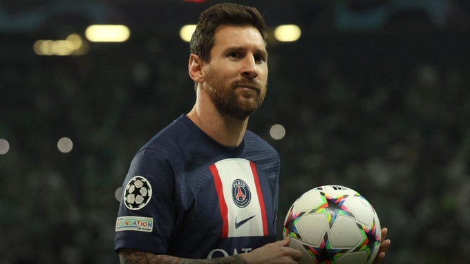 PSG nhiều khả năng sẽ giữ chân Lionel Messi thành công. Ảnh: AS.