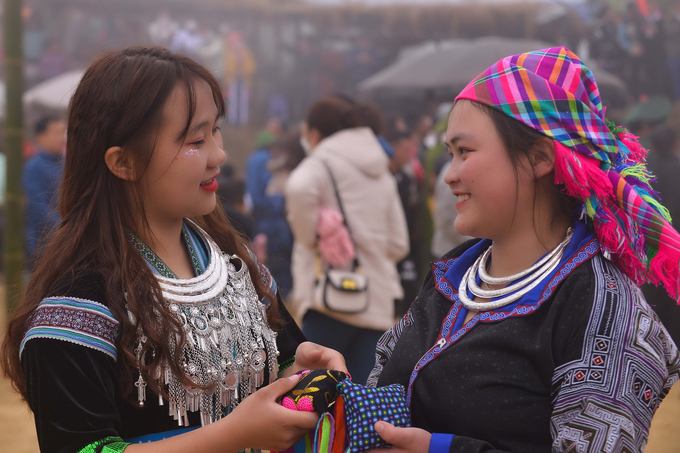 Lễ hội còn là dịp để nhân dân các dân tộc Lai Châu cùng giao lưu văn hóa, tăng thêm sự hiểu biết, là sợi dây liên kết giữa cộng đồng các dân tộc.