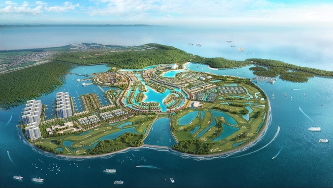 Dragon Ocean Đồ Sơn – 'Điểm sáng du lịch mới' tại Đồ Sơn – Hải Phòng.