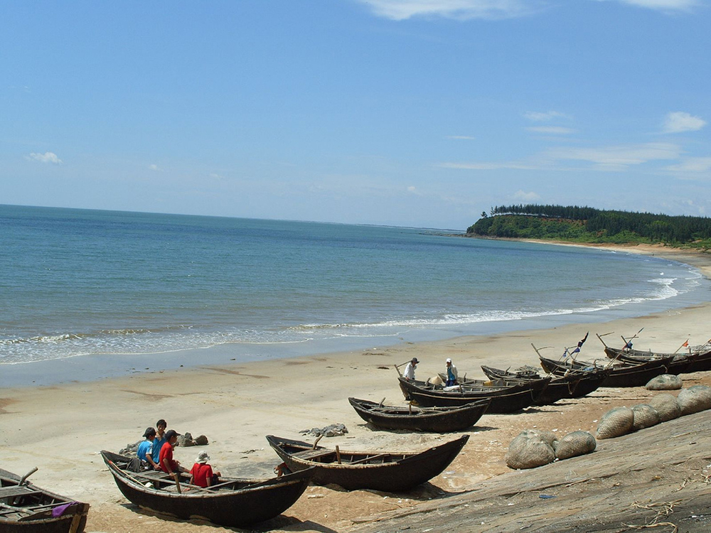 Nam Định cần phát huy lợi thế đường bờ biển dài 72km để phát triển kinh tế.