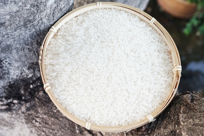 Năm 2022, Việt Nam xuất khẩu 2,9 triệu tấn gạo Đài Thơm 8.