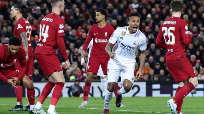 Hàng thủ thảm hoạ, Liverpool thua nhục nhã trước Real Madrid