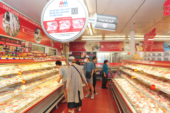 MM Việt Nam áp dụng chương trình giá 'sốc' cho các sản phẩm thịt heo từ 24/2.