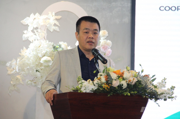 Đại diện TikTok Việt Nam khẳng định việc hợp tác sẽ đóng góp vào sự phát triển kinh tế nông thôn và tạo đà xúc tiến cho các giá trị văn hoá địa phương lan toả rộng khắp. Ảnh: QD.