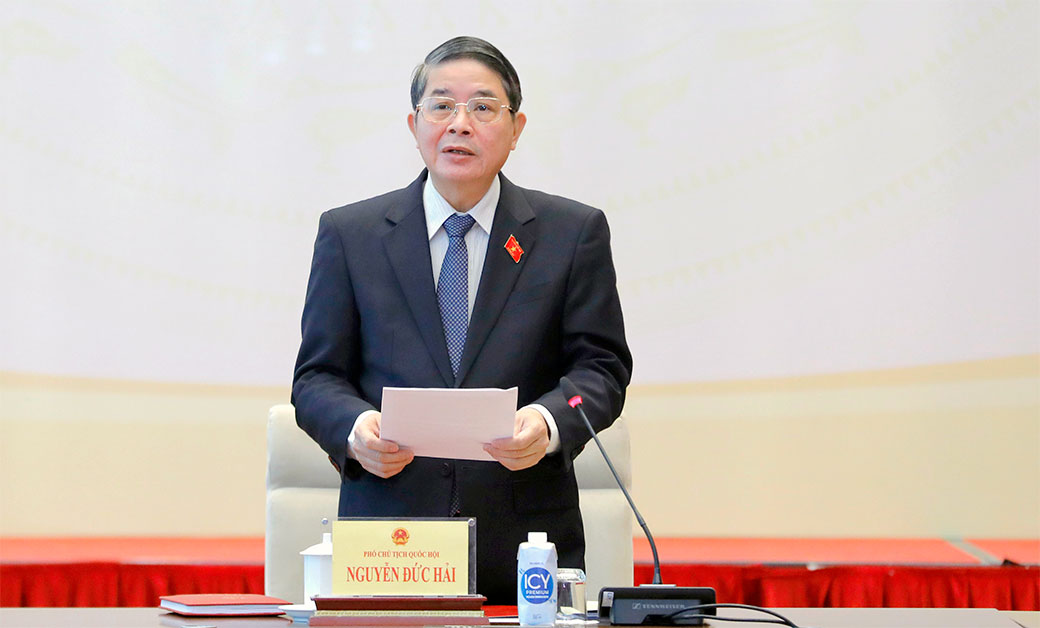 Phó Chủ tịch Quốc hội Nguyễn Đức Hải đánh giá phiên giải trình đã diễn ra đúng thời điểm.