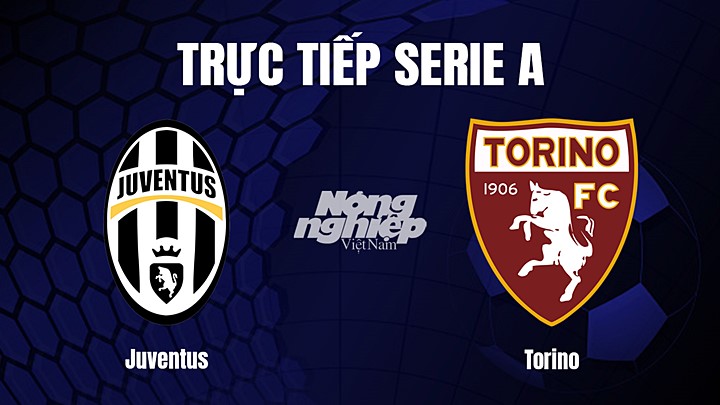 Trực tiếp bóng đá Serie A (VĐQG Italia) 2022/23 giữa Juventus vs Torino hôm nay 1/3/2023