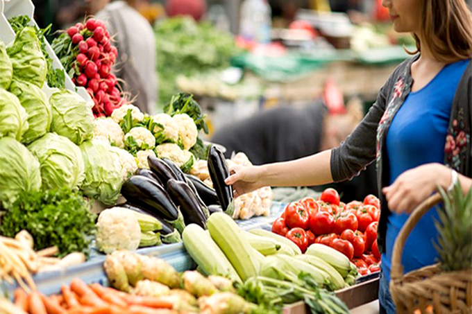 Ủy ban châu Âu đã công bố quy định mới về dư lượng nhiều hoạt chất trên rau, củ, quả và nhiều nông sản khác.