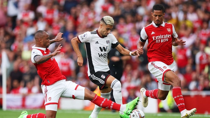 Arsenal liệu có thể giải mã được ngựa ô Fulham để lấy về 3 điểm trọn vẹn? Ảnh: Getty.