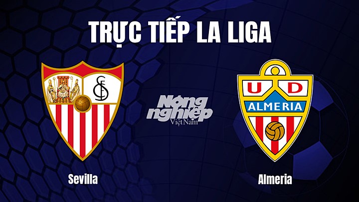 Sevilla fc vs almeria