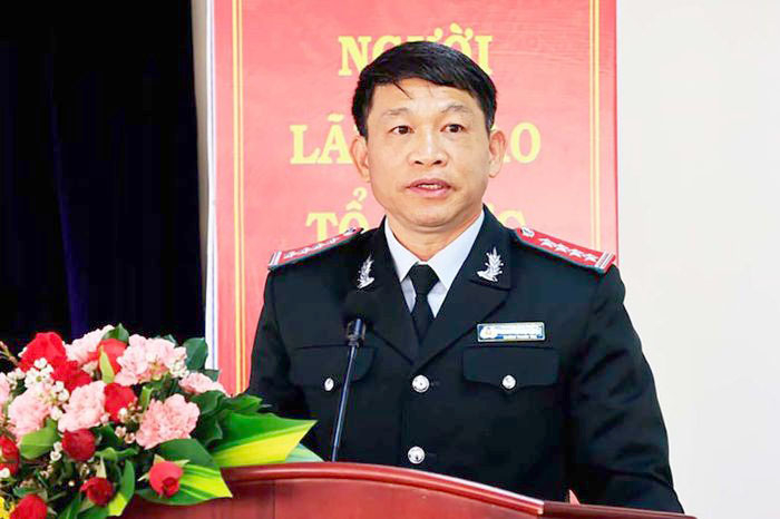 Ông Nguyễn Ngọc Ánh, Chánh Thanh tra tỉnh Lâm Đồng vừa bị cơ quan chức năng bắt giữ vì liên quán đến sai phạm trong kết luận thanh tra đất đai. 