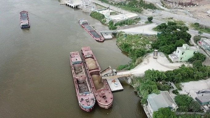 Thanh tra Chính phủ chỉ ra nhiều Cảng không có trong quy hoạch tại huyện Hà Nam