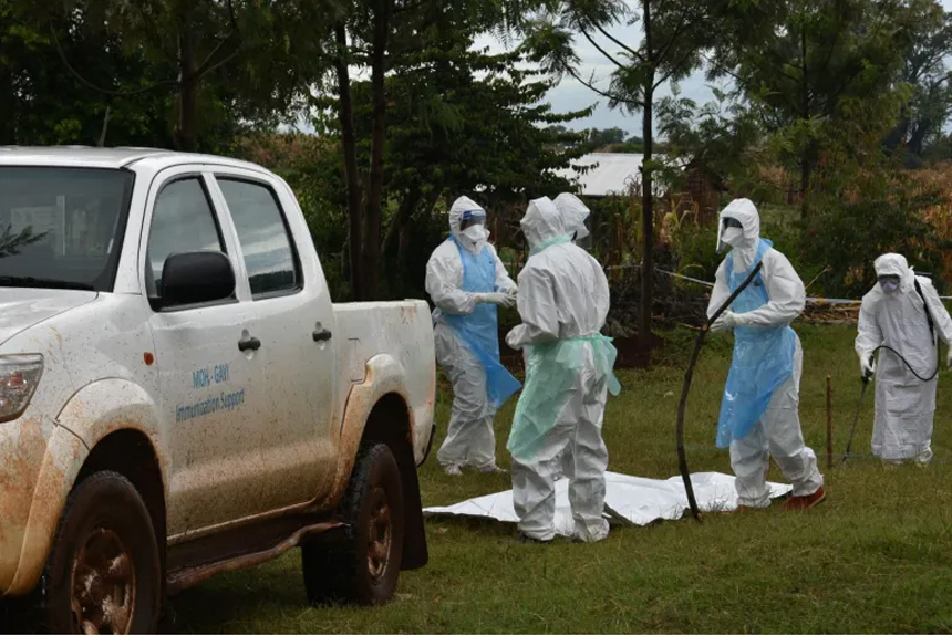 Ngày 22/3, theo Tổ chức Y tế Thế giới (WHO), Tanzania (Đông Phi) đã xác nhận 8 trường hợp mắc Marburg, một loại sốt xuất huyết do virus gây tử vong cao với các triệu chứng gần giống với các triệu chứng của Ebola, trong đợt bùng phát đầu tiên. Ảnh: WHO.