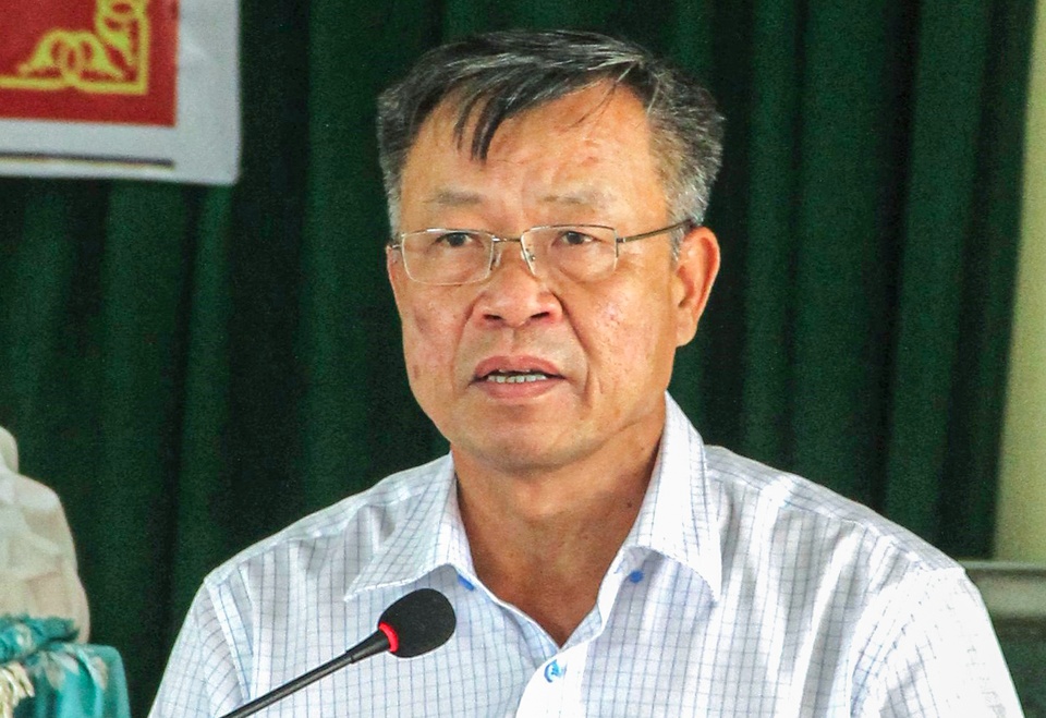Ông Nguyễn Quốc Bắc (64 tuổi, nguyên Chủ tịch UBND TP Bảo Lộc)  bị cơ quan công an khởi tố về tội Thiếu trách nhiệm gây hậu quả nghiêm trọng.