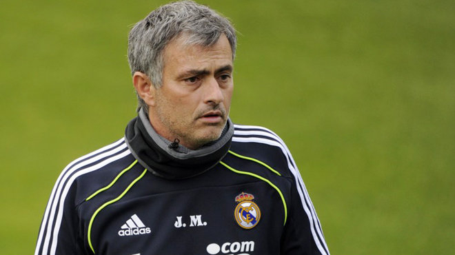 Jose Mourinho tái hợp Real Madrid? Ảnh: AS.